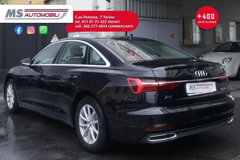 Audi A6 Audi A6 40 2.0 TDI quattro ultra S tronic Business Design Unicoproprietario