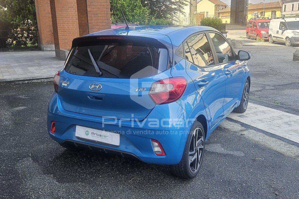 HYUNDAI i10 1.0 MPI Prime