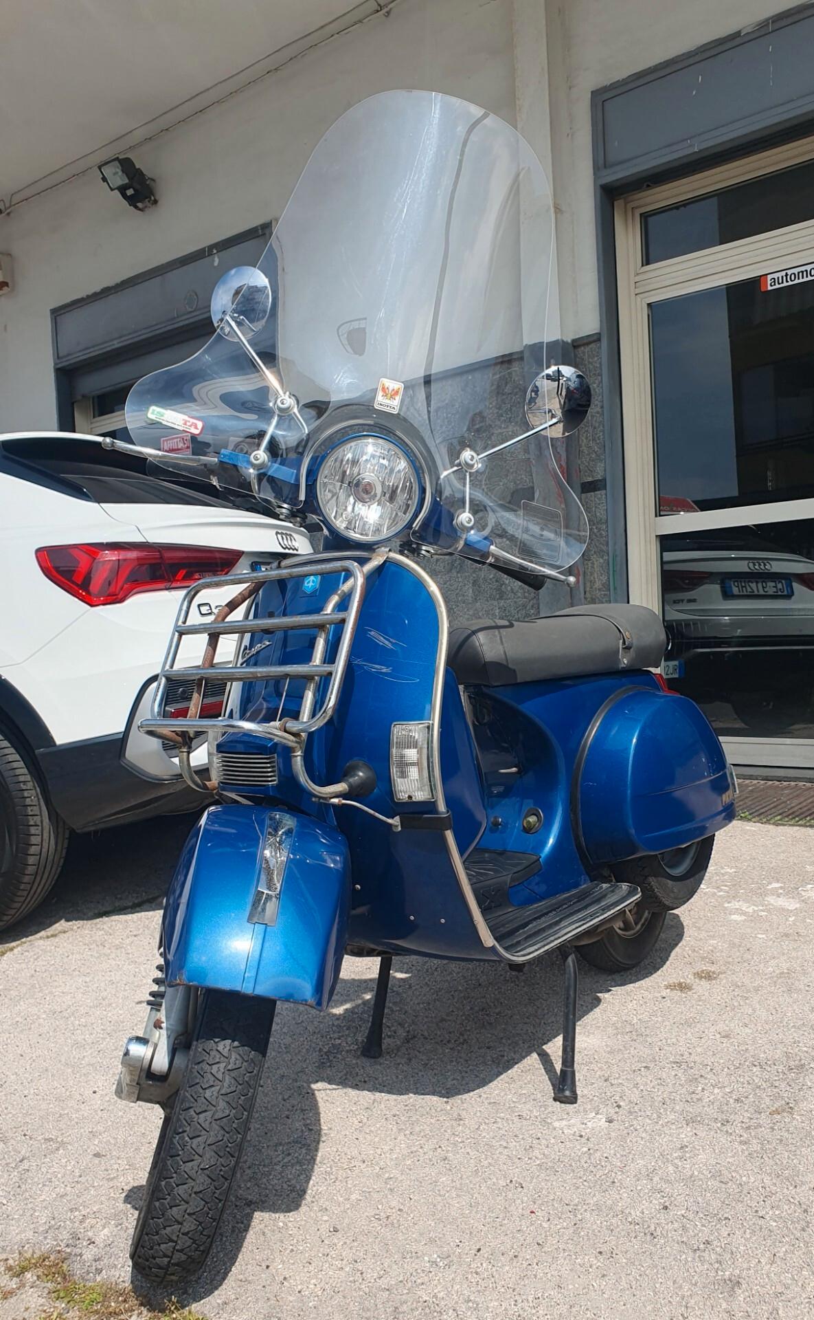 Piaggio Altro SPECIAL 50 VESPA 3 MARCE RESTAURATA