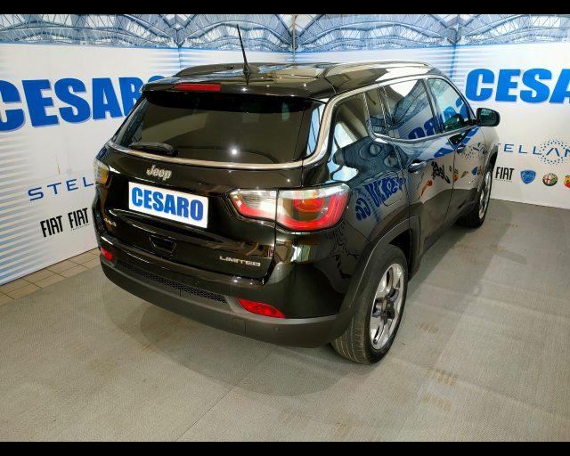 JEEP Compass 2.0 mjt Limited 4wd 140cv auto