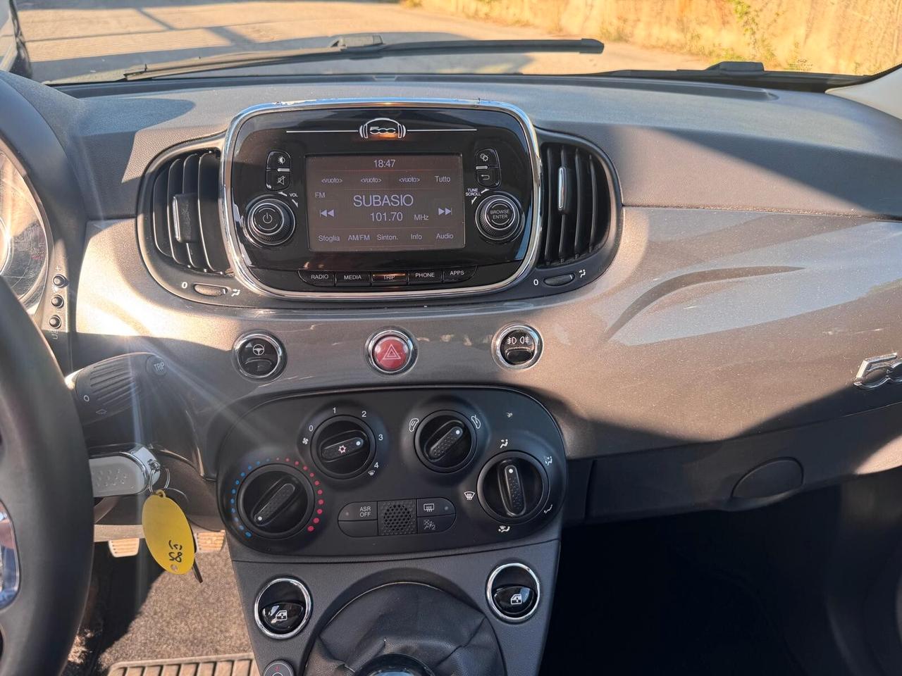 Fiat 500 1.2 EasyPower Lounge
