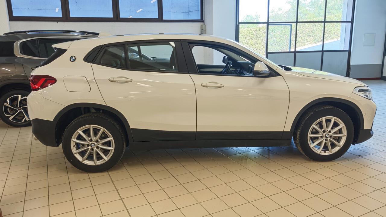 Bmw X2 sDrive18d Advantage