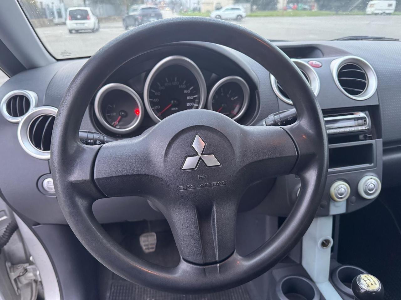 Mitsubishi Colt 1.1 3p. CZ3 Sportychrome