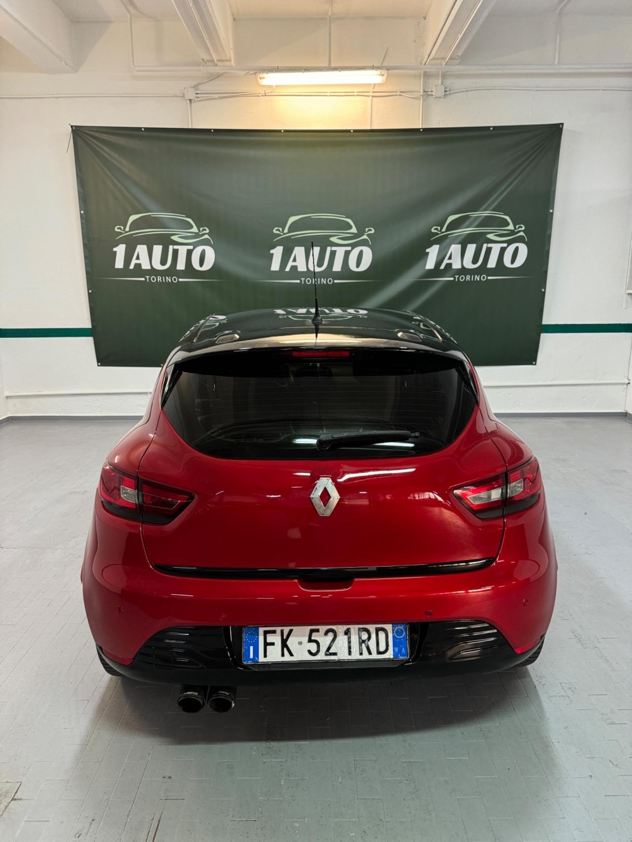 Renault Clio 1.2 75CV GPL 5 porte Live