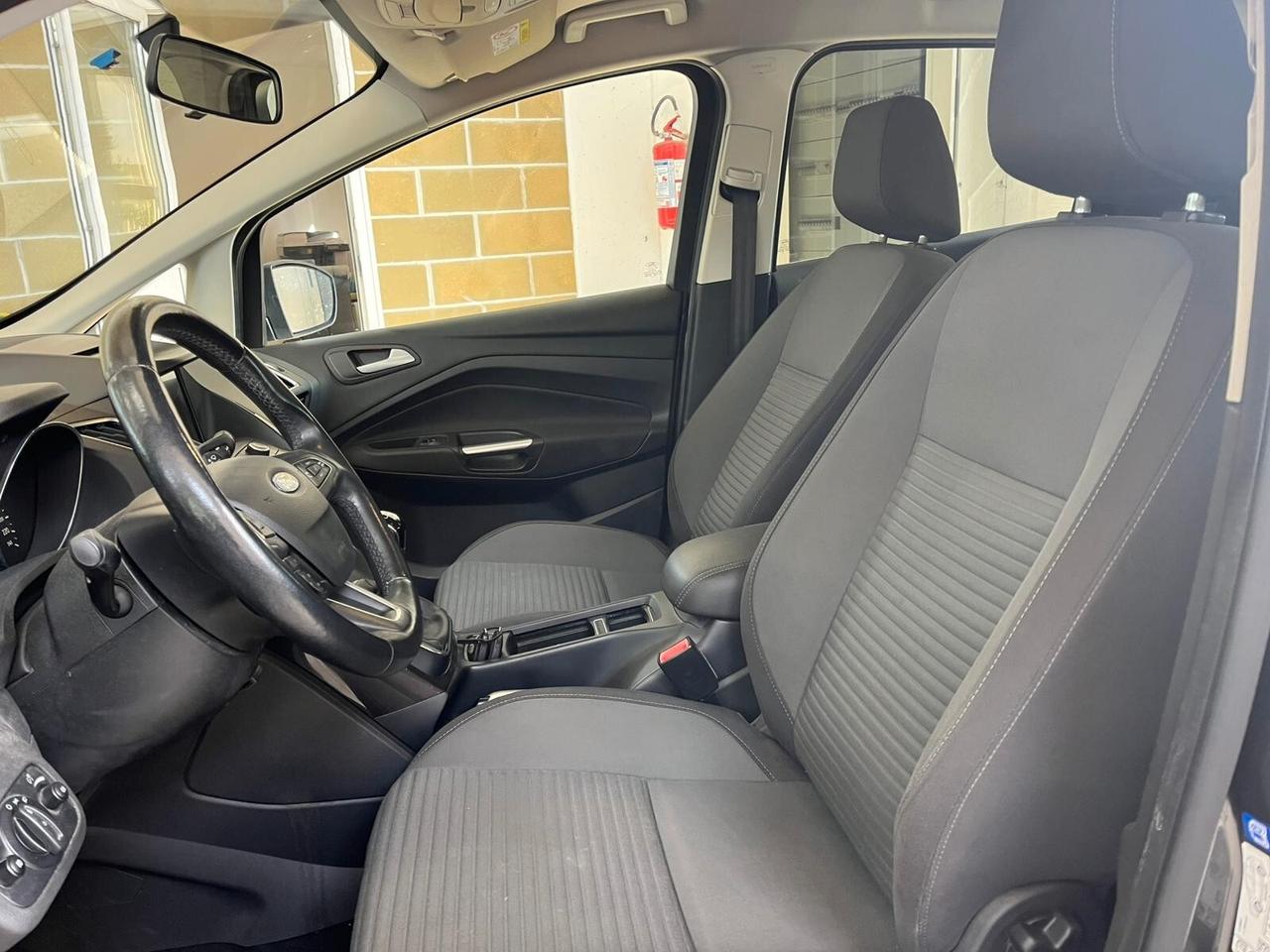 Ford C-Max 1.5 TDCi 95CV Start&Stop Titanium 2017