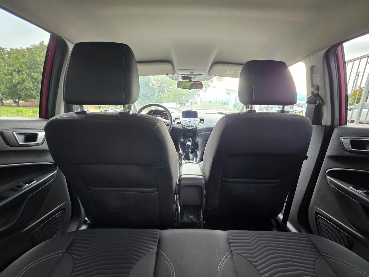 Ford Fiesta 1.5 TDCi 75CV Titanium FULL