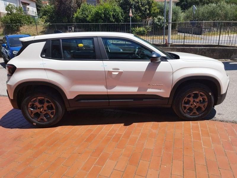Jeep Avenger 1.2 Turbo Longitude