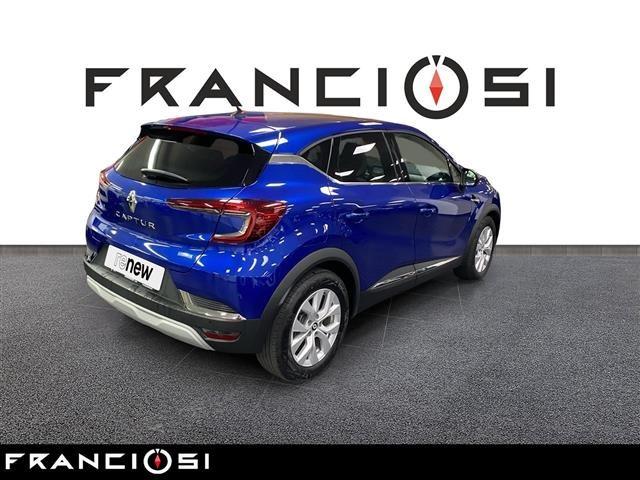 RENAULT Captur 1.6 E TECH Hybrid Intens Auto