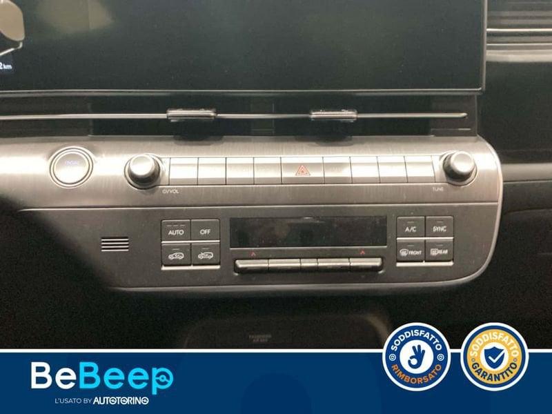 Hyundai Kona 1.0 T-GDI 48V XLINE PLUS 2WD 100CV MT