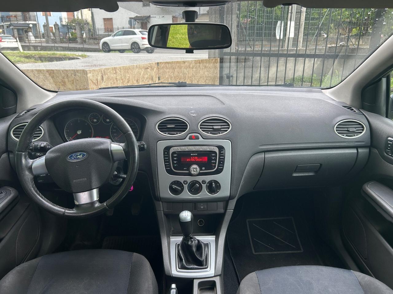 Ford Focus TDi Station Wagon