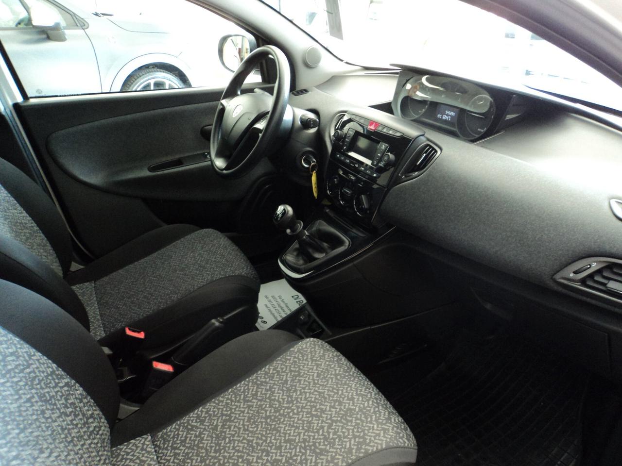 Lancia Ypsilon 1.2 69 CV 5 porte S&S Elefantino Blu