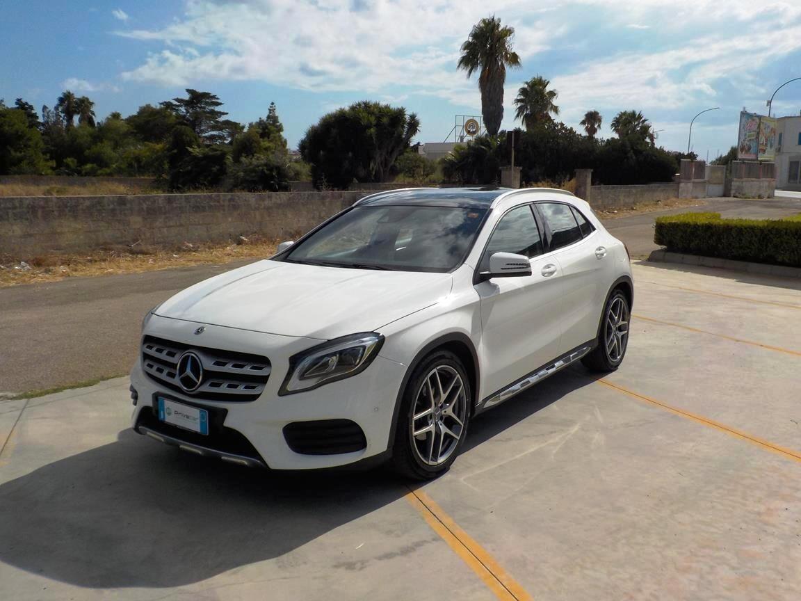 Mercedes-benz GLA 200 Premium AMG