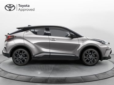 Toyota C-HR C-HR 1.8 Hybrid E-CVT Trend