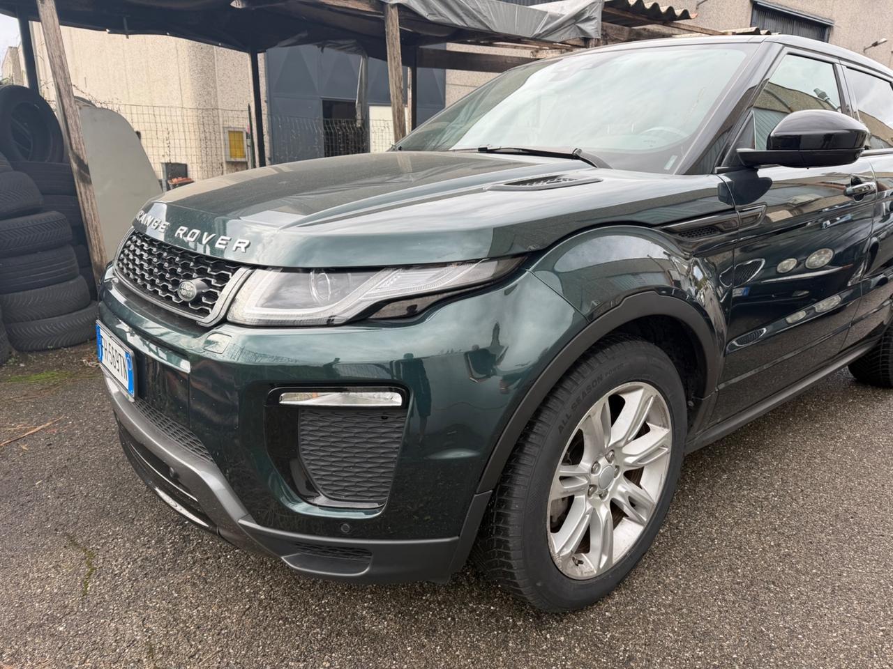 Land Rover Range Evoque 2.0 TD4 180 CV 5p. HSE Dynamic