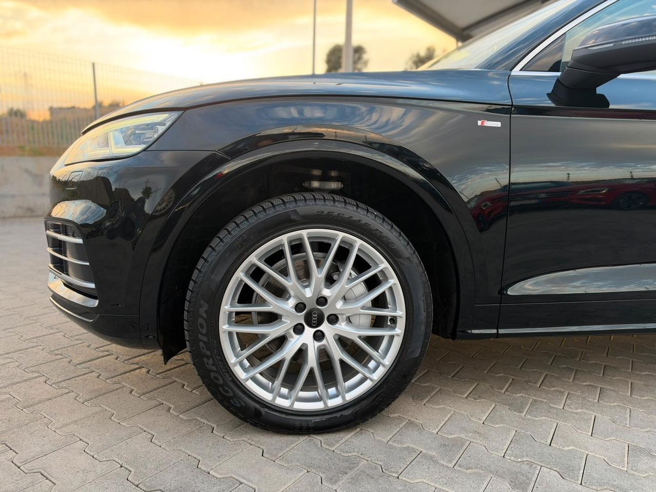 AUDI Q5 40 TDI 190CV S-LINE S TRONIC 2017