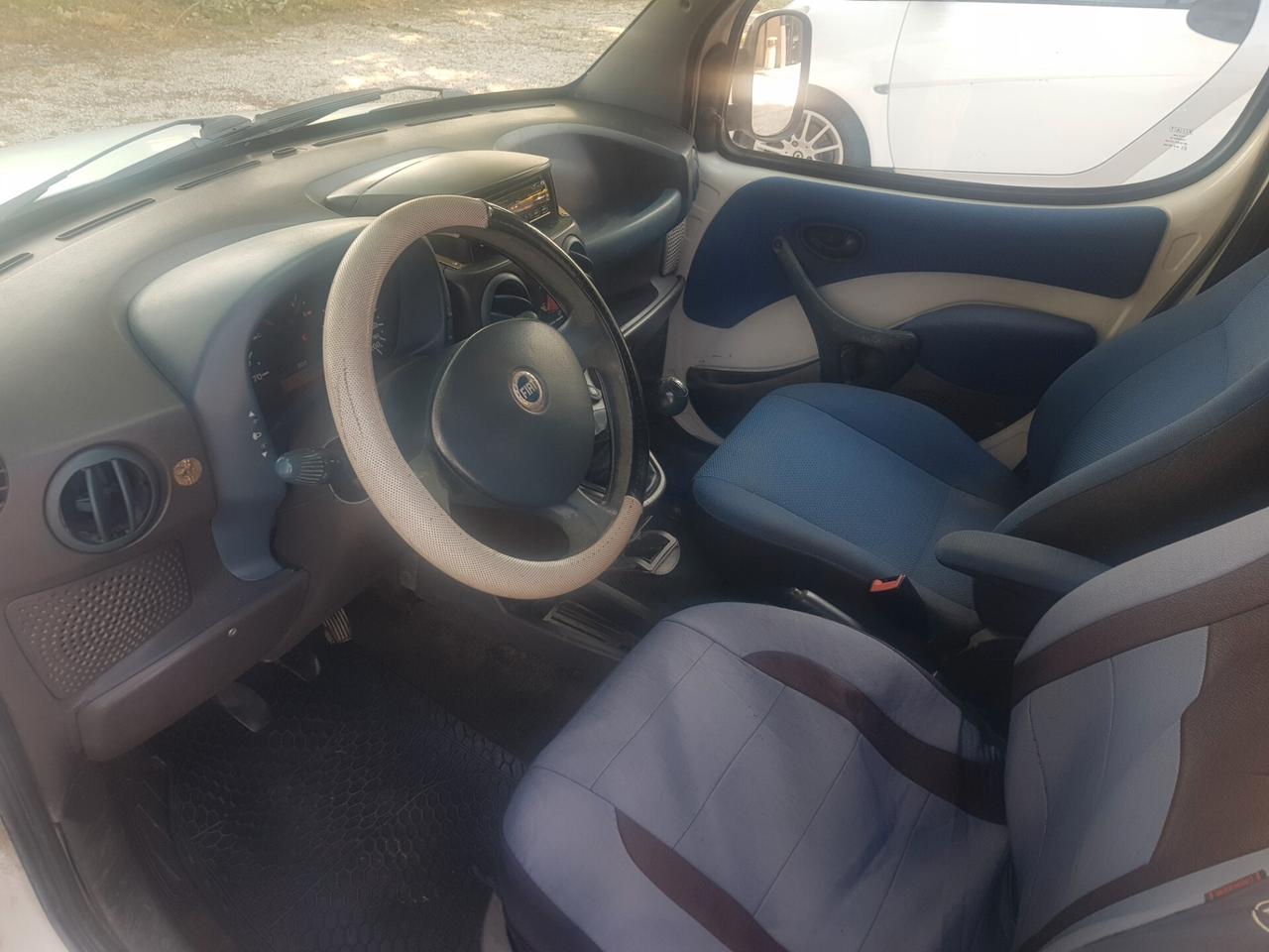 Fiat Doblo 1.9 JTD cat Cargo Lamierato