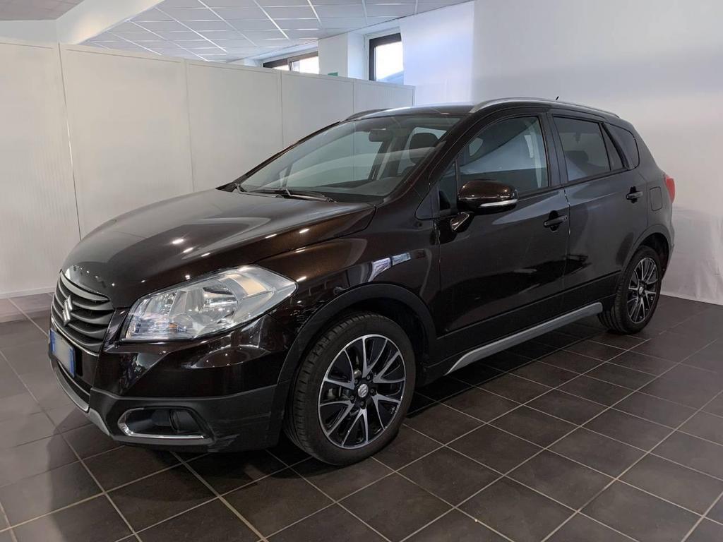 Suzuki S-Cross 1.6 DDiS Style 2WD