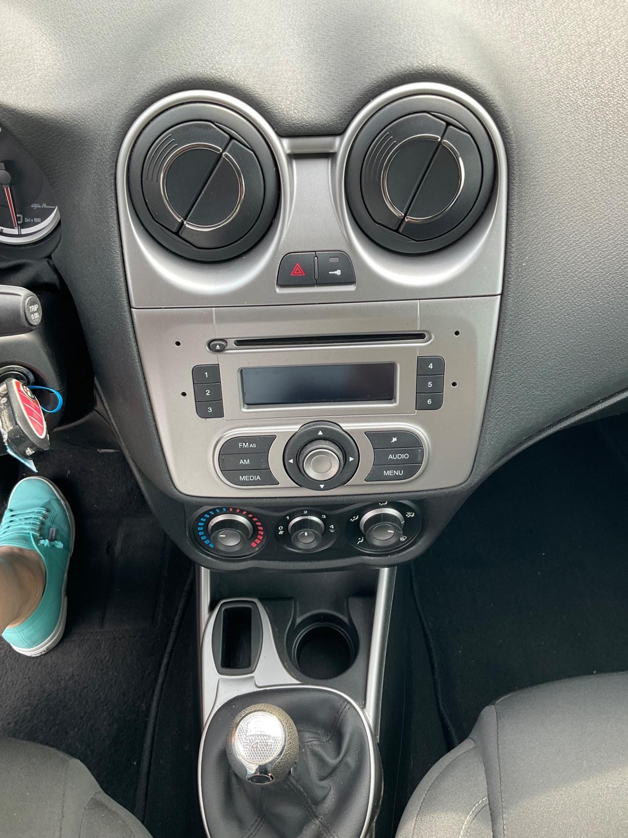 Alfa Romeo MiTo 1.4 8V S&S Super