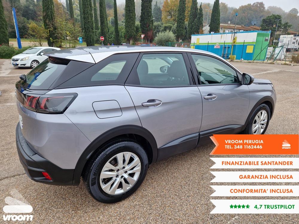 PEUGEOT 3008 1.5 BlueHDi 130 S&S EAT8 Allure 2021