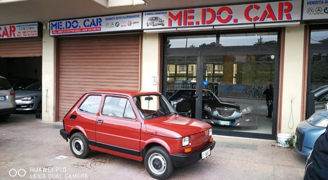 Fiat 126 650