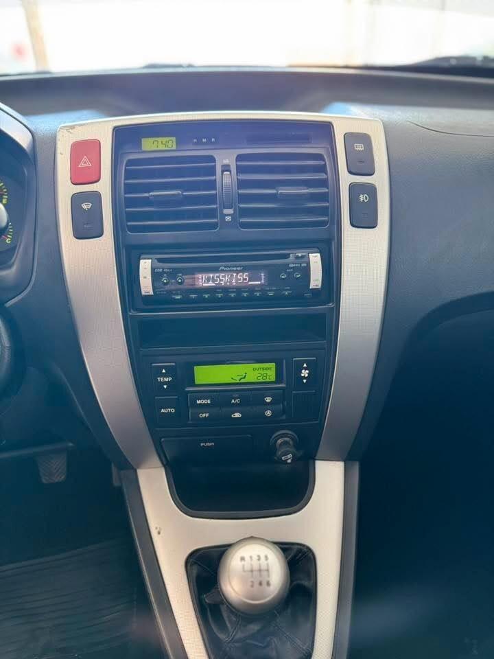 Hyundai Tucson 2.0 CRDi TD Dynamic