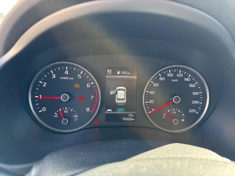 KIA Stonic Stonic 1.0 T-GDi 100 CV MHEV iMT GT Line