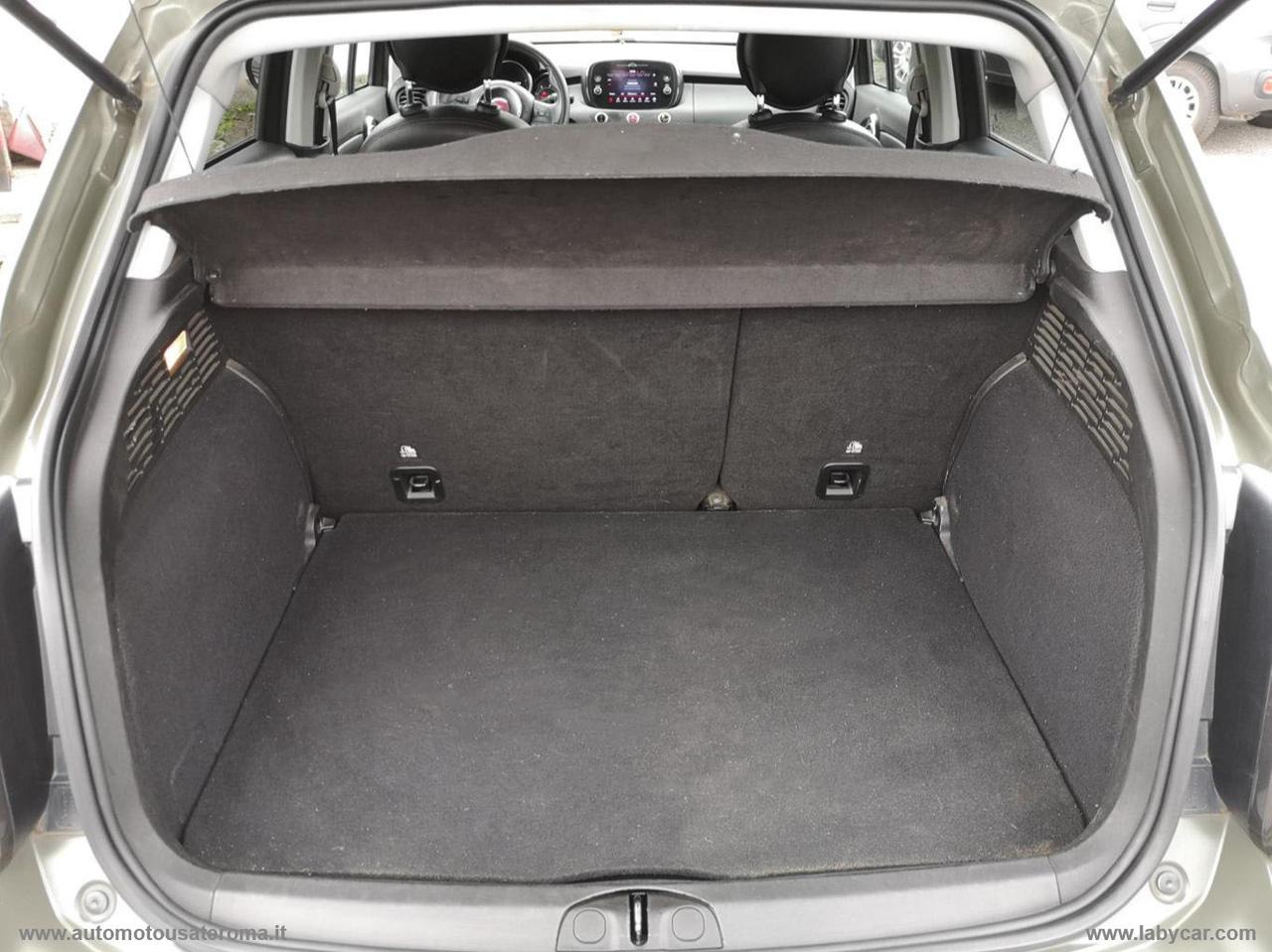 FIAT 500X 1.6 M.Jet 120 CV S-Design Cross PROMO WEB