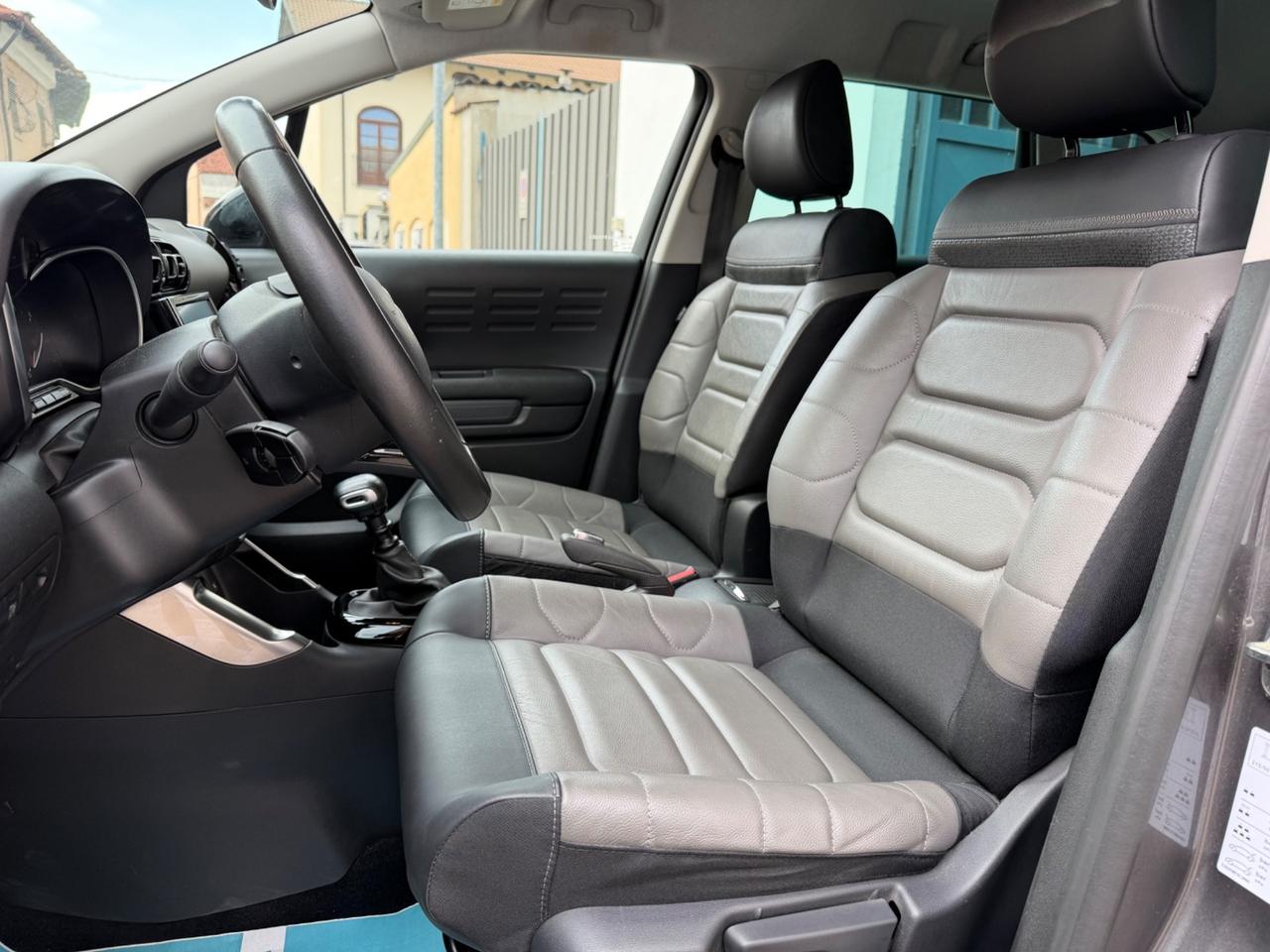 Citroen C3 Aircross PureTech