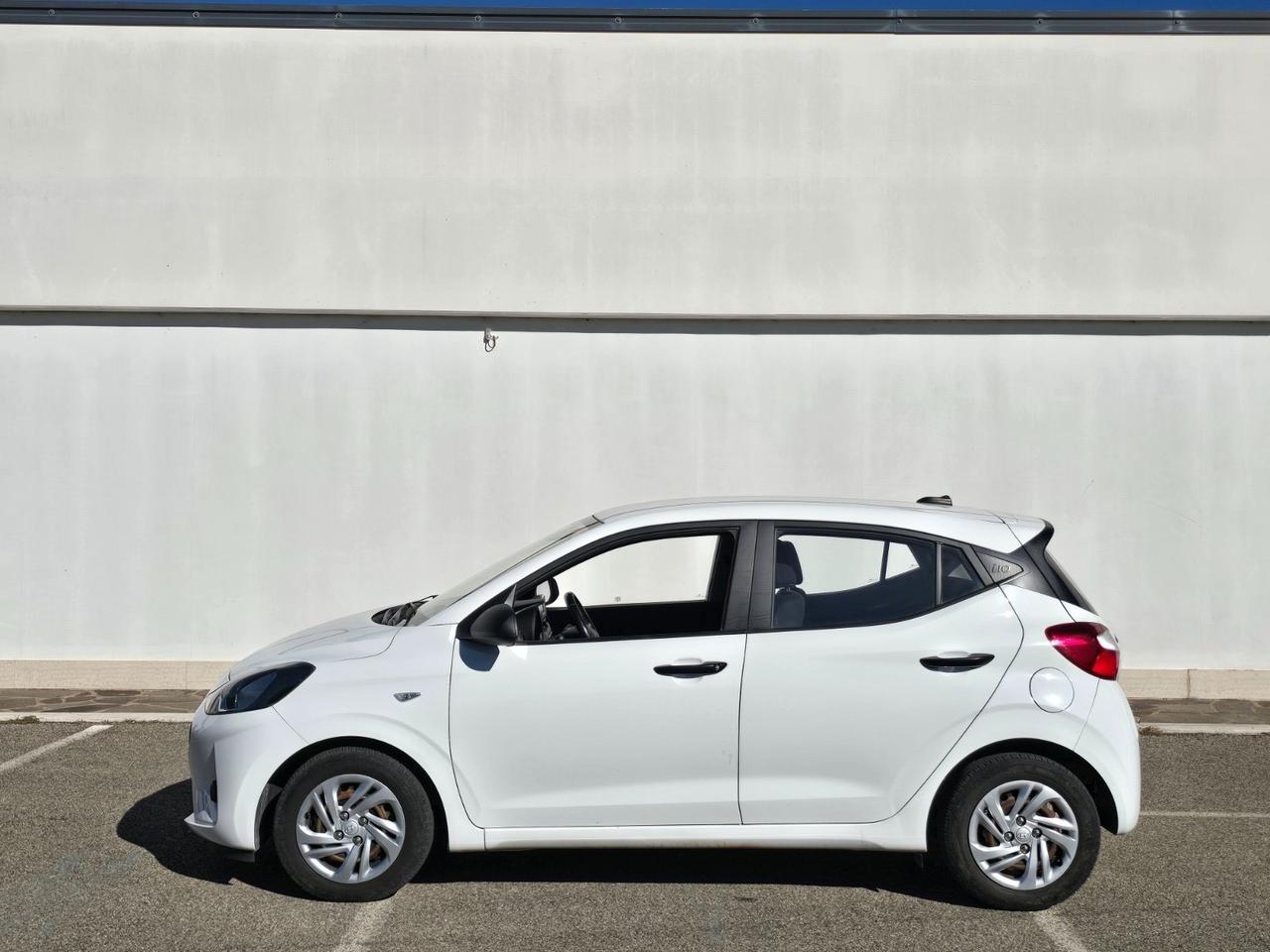 Hyundai i10 1.0 MPI Advanced - 30.000 KM - UNICO PROP