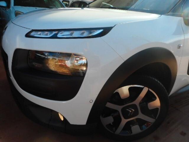 Citroen C4 Cactus BlueHDi 100