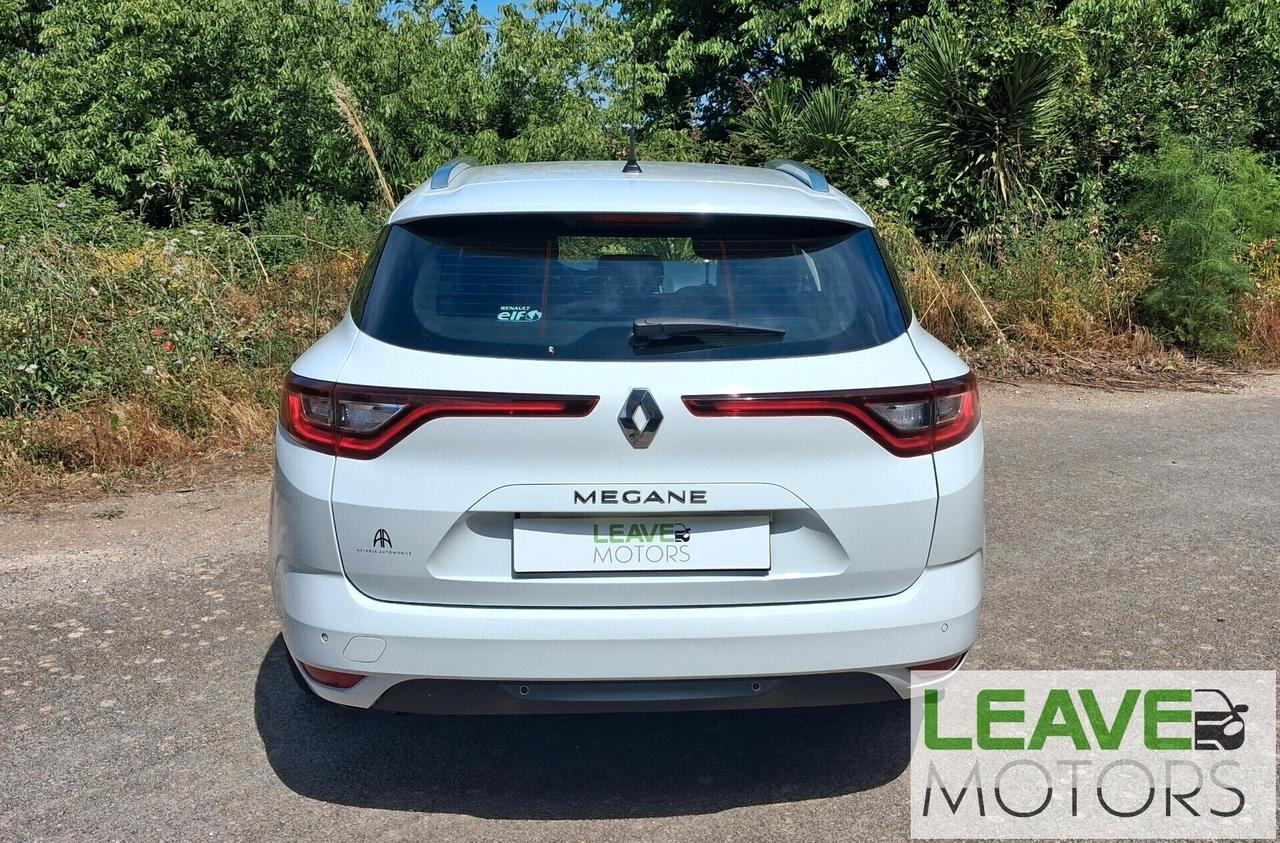 Renault Megane dCi 110 CV Energy (M1537)