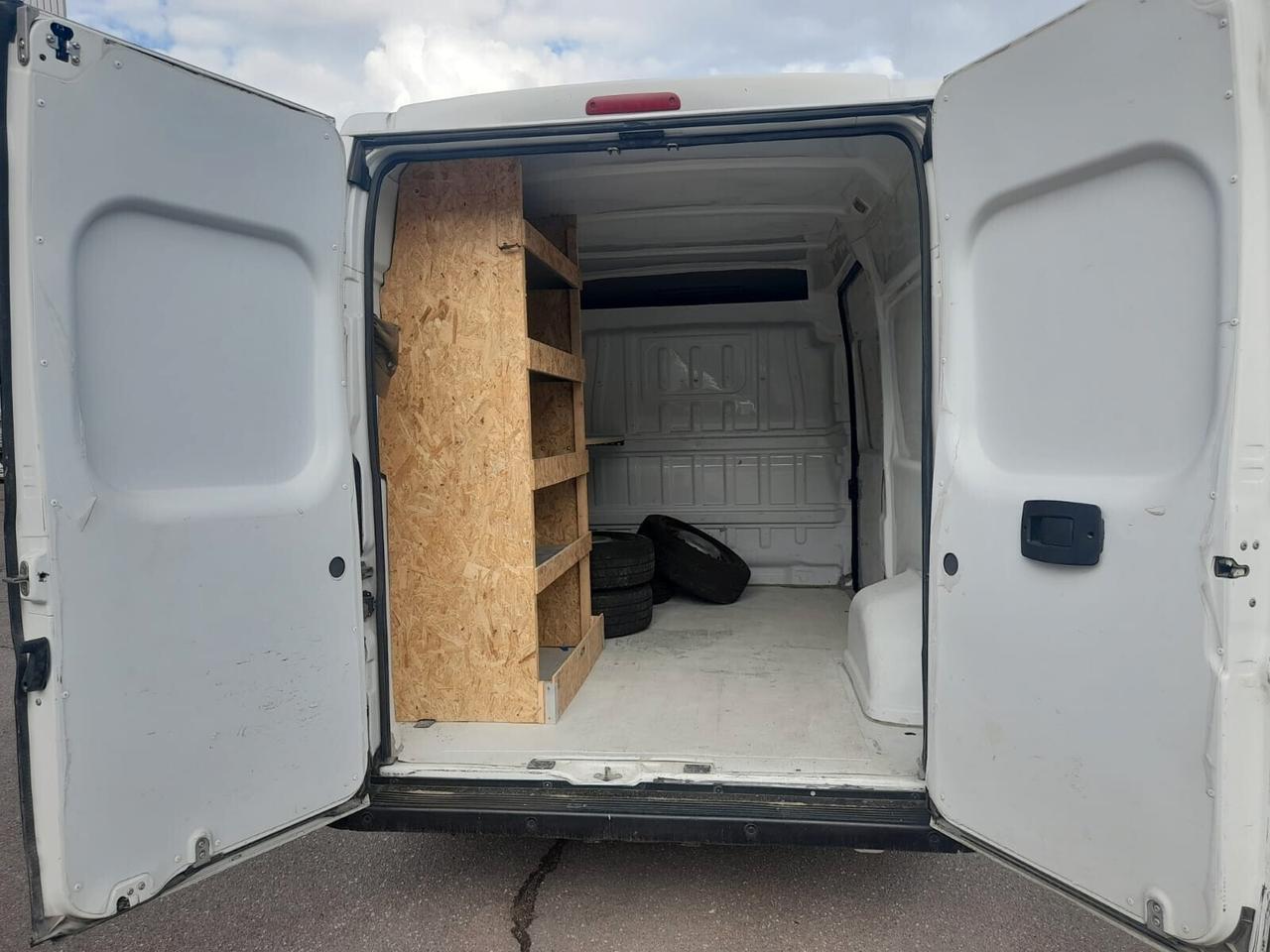 Citroen Jumper 33 BlueHDi 130 PM-TM Furgone