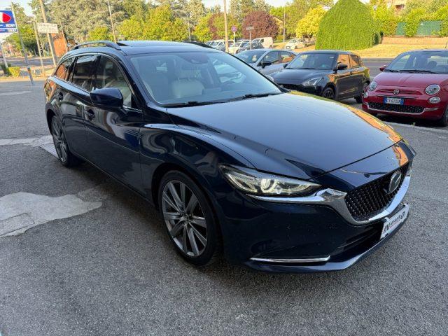 MAZDA 6 2.2L Skyactiv-D 184CV A/T Wagon Signature GANCIO