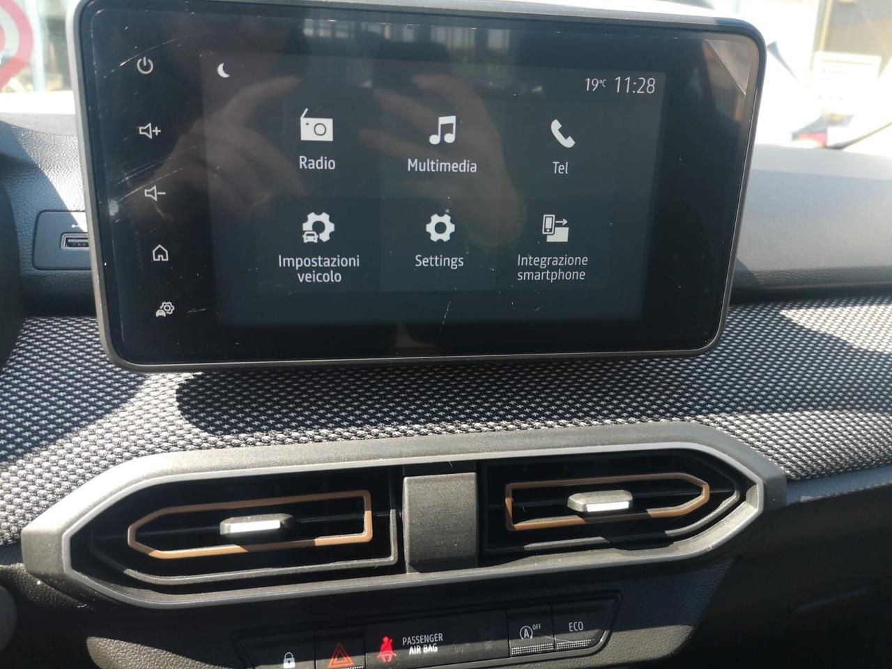 Dacia Sandero Stepway 1.0 TCe ECO-G Expression