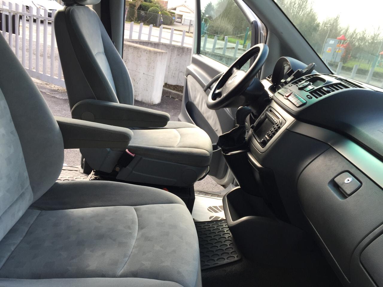 Mercedes-benz Viano 2.2 CDI Trend L 6 POSTI