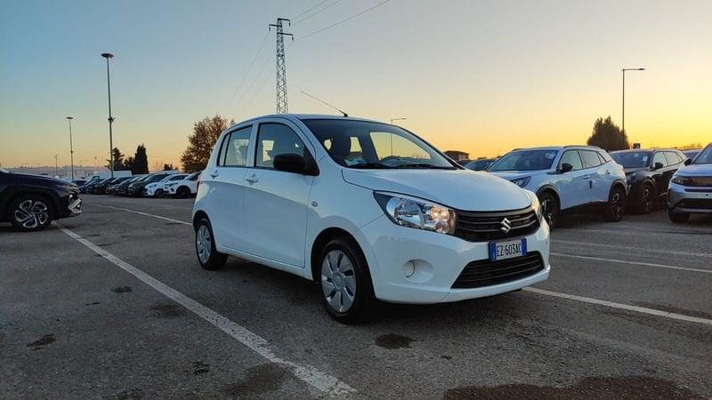 Suzuki Celerio Celerio 1.0 Easy