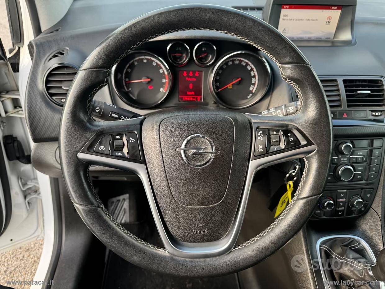 OPEL Meriva 1.4 T 120 CV GPL Tech Cosmo