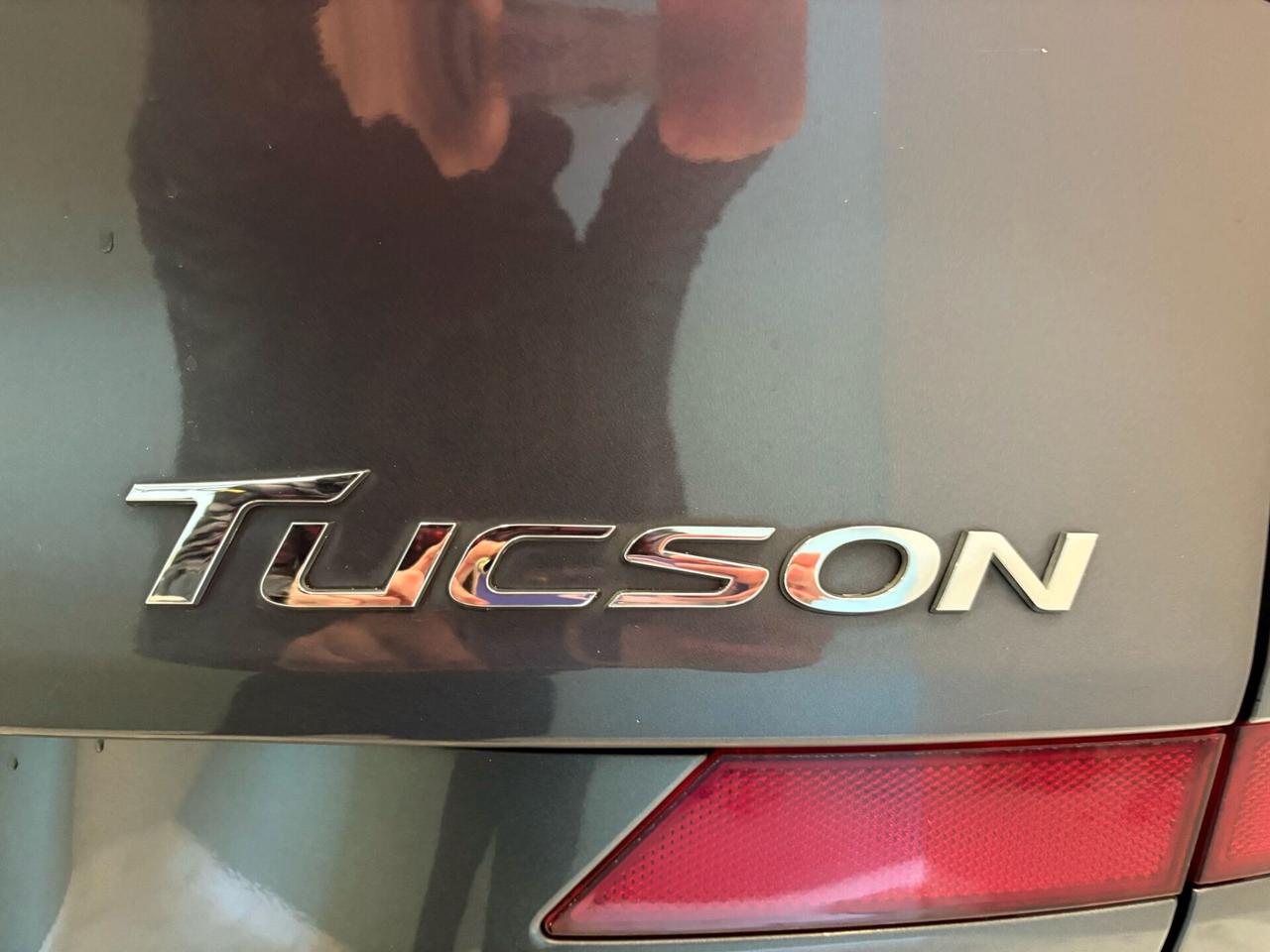 Hyundai Tucson 1.6 CRDi 136CV Exellence