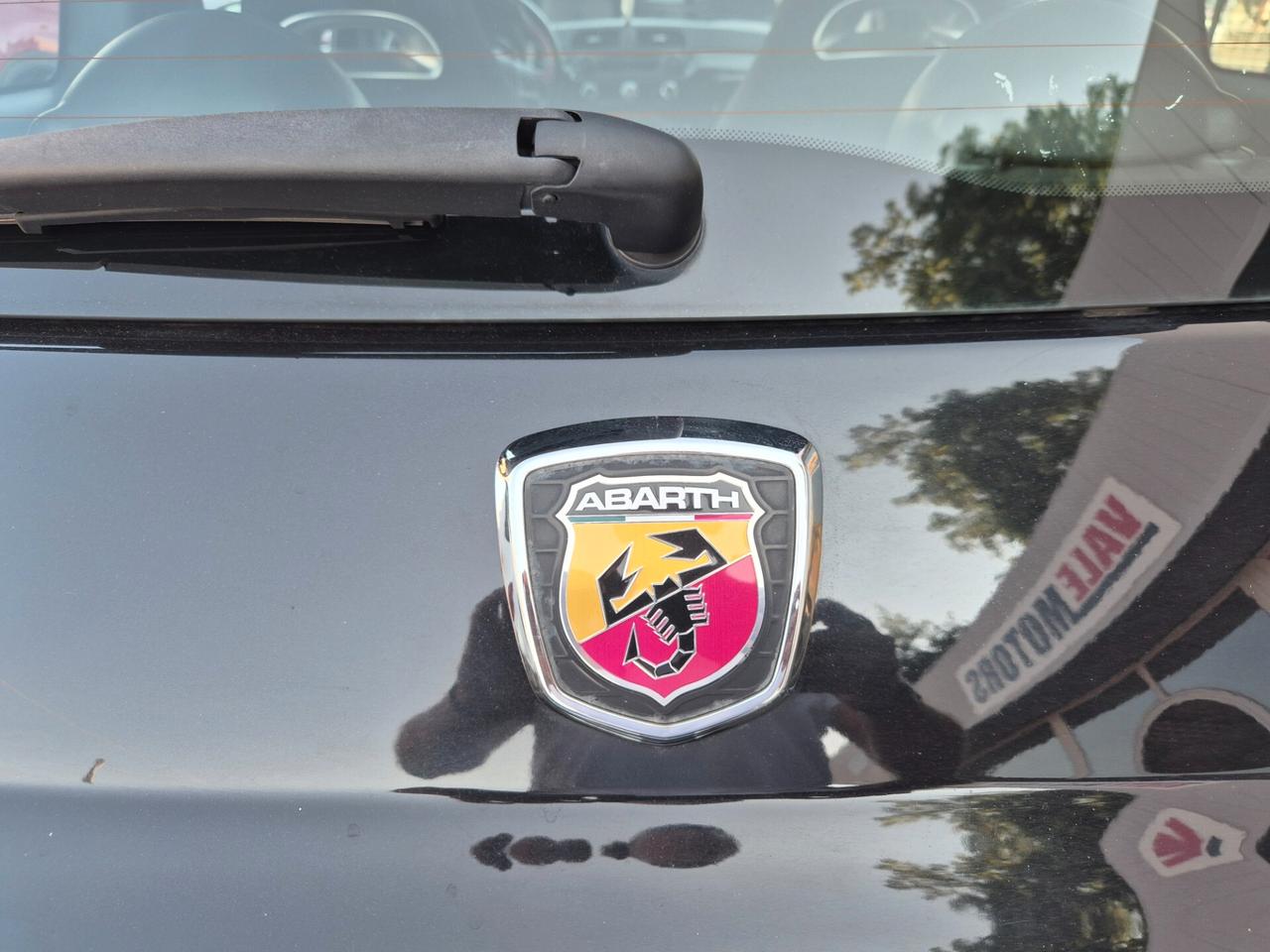Abarth 595 1.4 Turbo T-Jet 140 CV