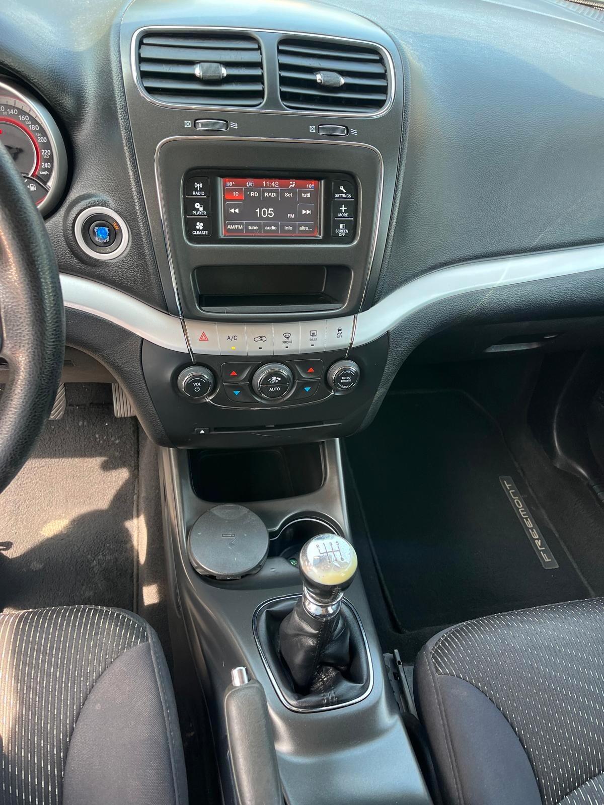 Fiat Freemont 2.0 Multijet 140 CV Lounge