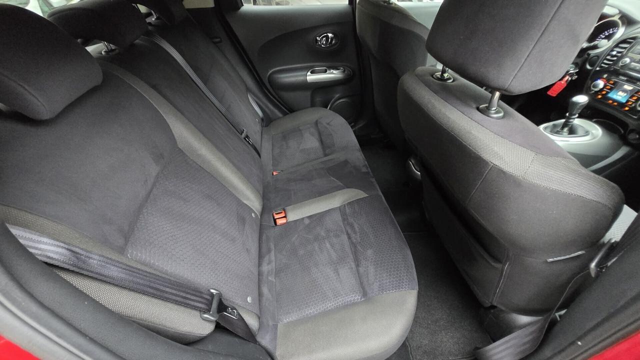 Nissan Juke 1.5 dCi Ministry of Sound x Neopatenta