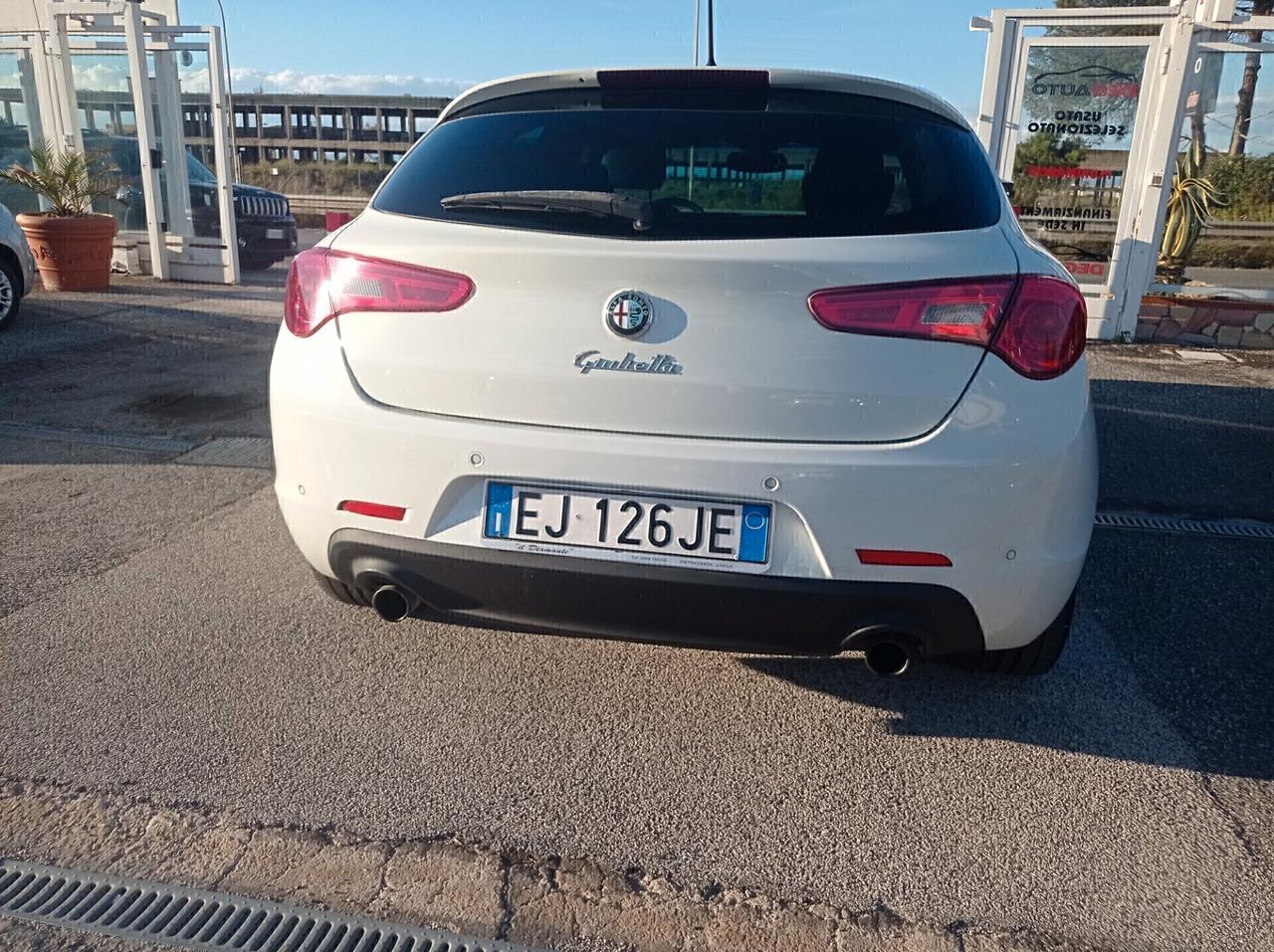 Alfa Romeo Giulietta 2.0 JTDm-2 140 CV Sport Pack