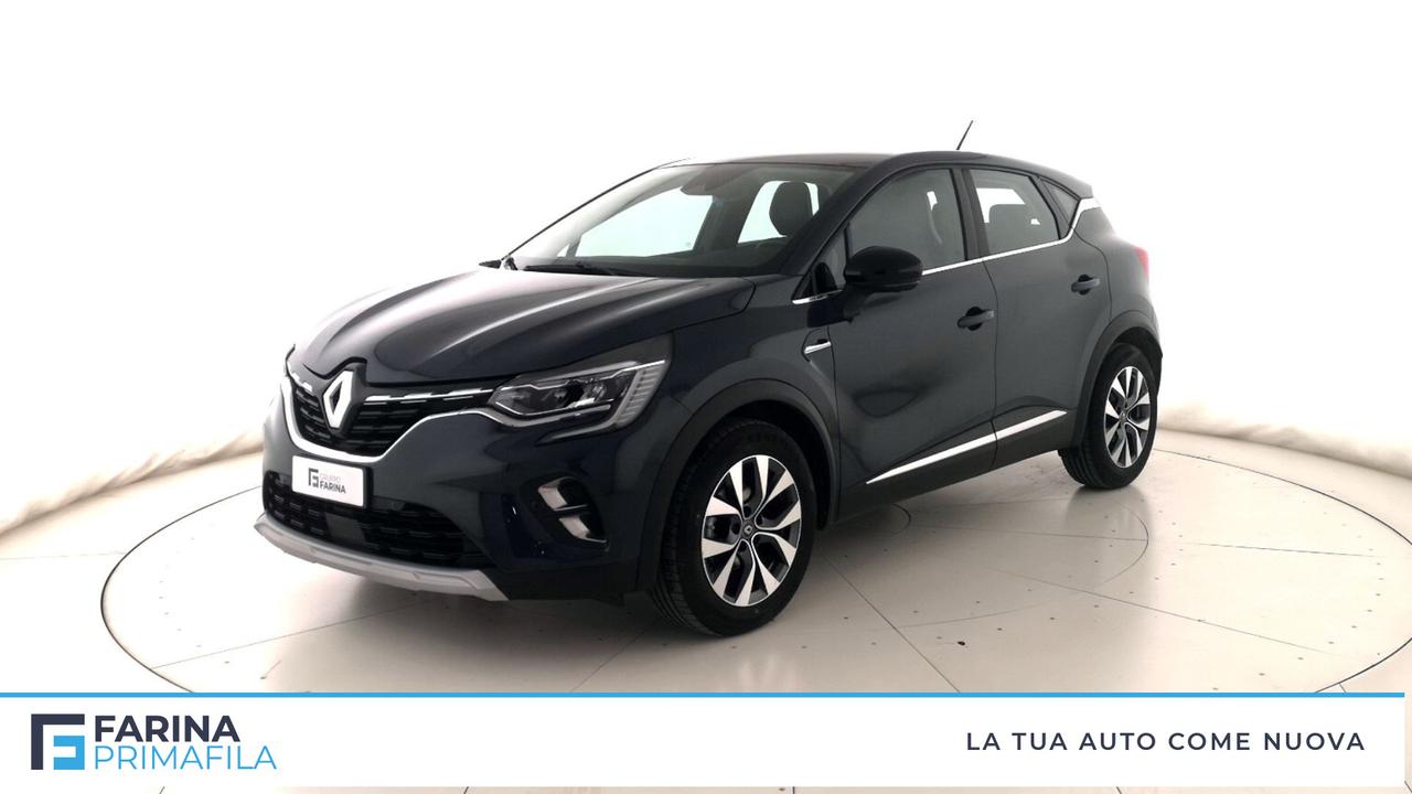 RENAULT Captur II 2019 - Captur 1.5 blue dci Intens 115cv edc