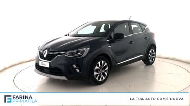 RENAULT Captur II 2019 - Captur 1.5 blue dci Intens 115cv edc