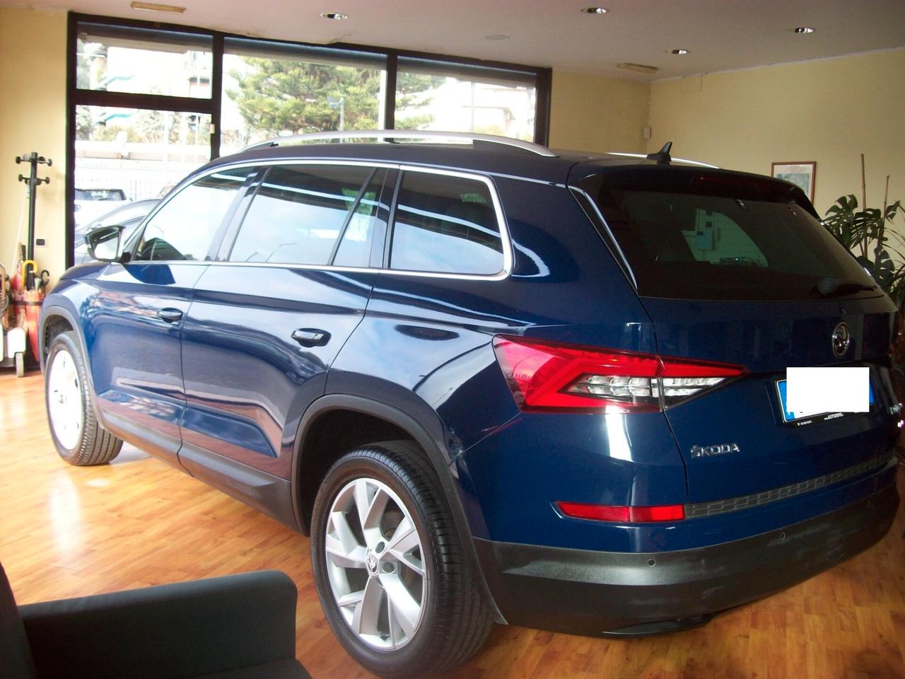 Skoda Kodiaq 2.0 TDI SCR 4x4 Style