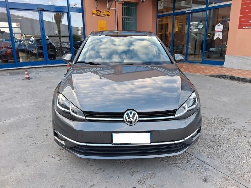 Volkswagen Golf 1.6 TDI 115CV DSG 5p. Business BlueMotion Technology