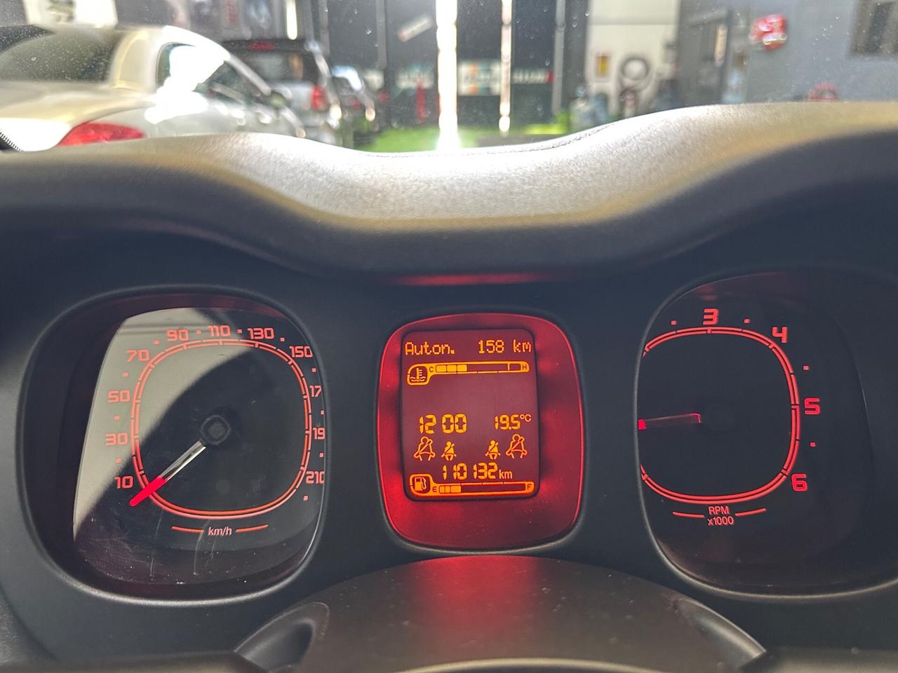 Fiat Panda 1.3 MJT 95 CV S&S Easy