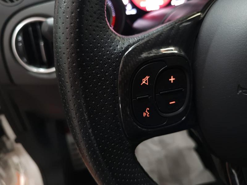 Abarth 595 1.4 t-jet Competizione 180cv