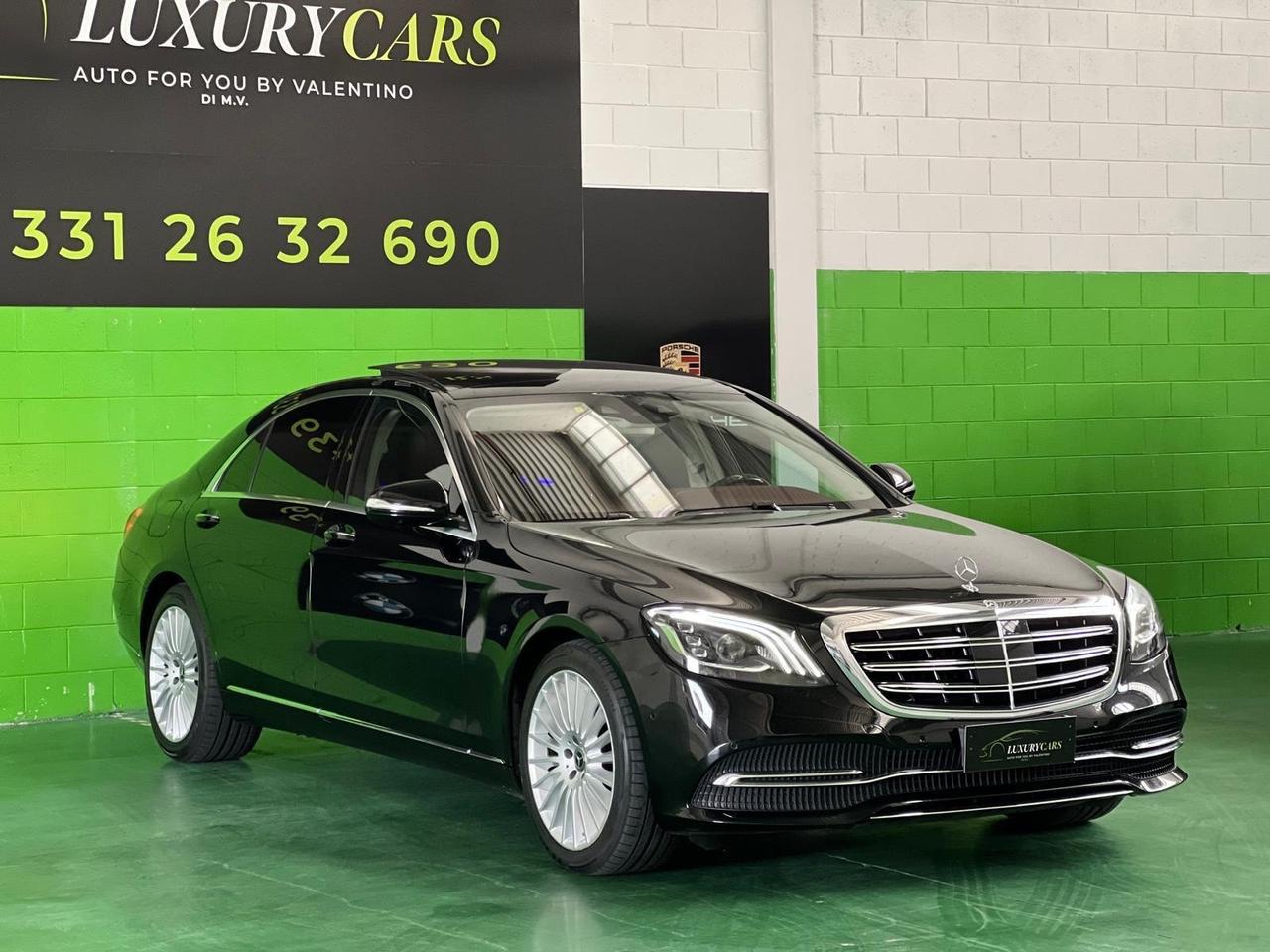Mercedes-benz S 350 Vip Extra Long S-Classe S350CDI 4Matik 9G-Tronic