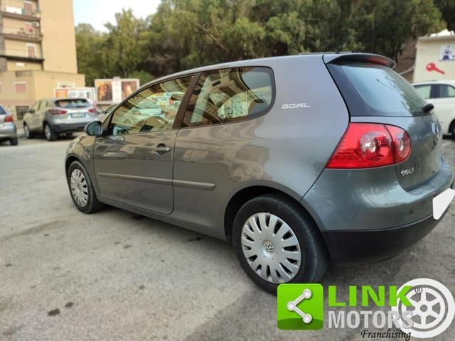 VOLKSWAGEN Golf 1.6 3p. Goal